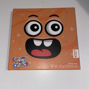 cinnamon toast crunch taste beauty eyeshadow palette bundle and save 2 f…